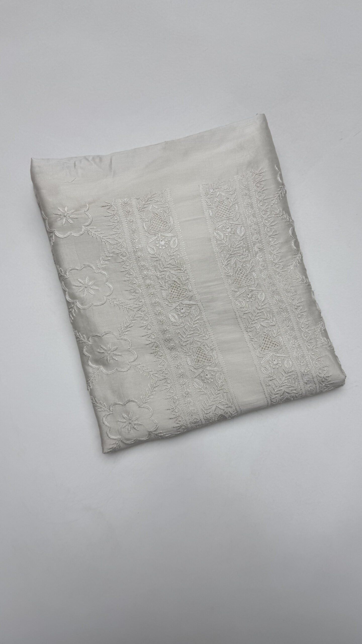 chanderi silk mens kurta fabric